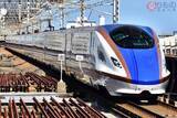 「「かがやき」2本減「あさま」11本減 北陸新幹線、全線再開後の暫定ダイヤ発表」の画像1