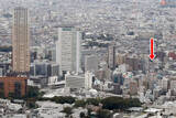 「地上230m屋上屋根なし「渋谷スクランブルスクエア」展望台へ行く 充実トレインビュー」の画像11