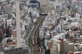 「地上230m屋上屋根なし「渋谷スクランブルスクエア」展望台へ行く 充実トレインビュー」の画像3