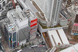 「地上230m屋上屋根なし「渋谷スクランブルスクエア」展望台へ行く 充実トレインビュー」の画像9