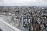 「地上230m屋上屋根なし「渋谷スクランブルスクエア」展望台へ行く 充実トレインビュー」の画像4