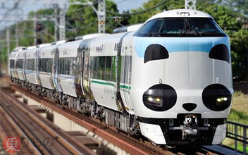 「パンダくろしお」2編成目を投入 運行期間延長、来春以降は1往復が時刻固定に