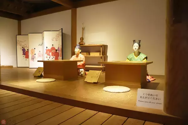 「令和元年「奈良」への関心なぜ高い？ ここは日本のはじまり 「タピオカ新幹線」も入線」の画像