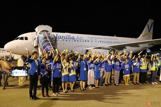バニラエア運航終了 約6年の歴史に幕 ANA系LCC、ピーチへ統合で「日本最大のLCC」へ