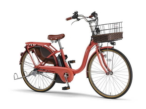 電動アシスト自転車「PAS」に新走行モード 自動でパワーと距離を両立 ヤマハ発動機