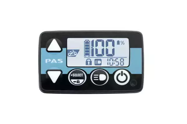 「電動アシスト自転車「PAS」に新走行モード 自動でパワーと距離を両立 ヤマハ発動機」の画像