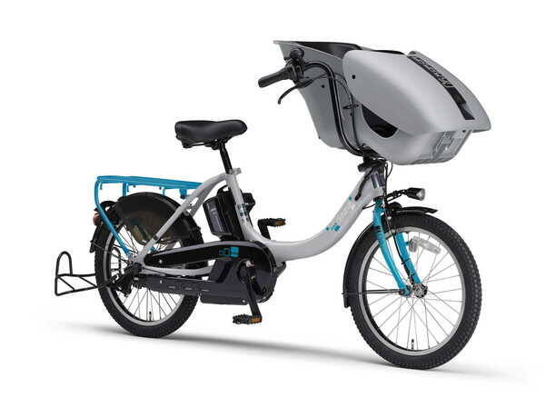 電動アシスト自転車「PAS」に新走行モード 自動でパワーと距離を両立 ヤマハ発動機
