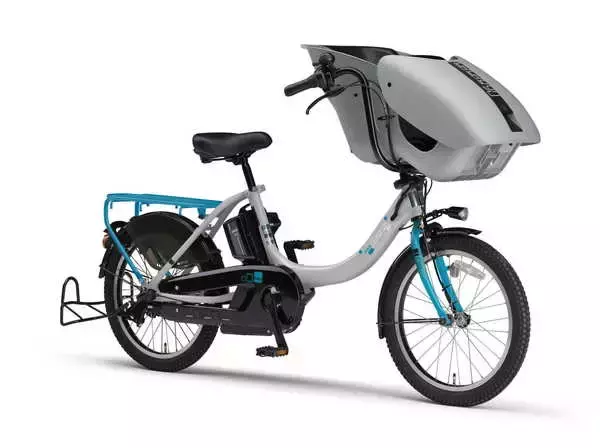「電動アシスト自転車「PAS」に新走行モード 自動でパワーと距離を両立 ヤマハ発動機」の画像