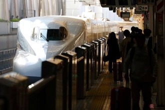 新型車両「N700S」の東海道新幹線「試運転883号」に乗った N700Aから車内こう変わる