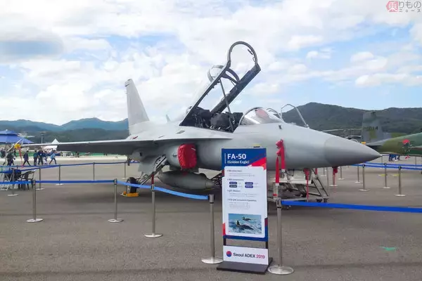 「韓国新型戦闘機KF-X、したたかな開発戦略と現状 空自F-2後継機の少し先でどうなった？」の画像