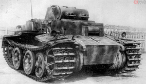 ティーガーI戦車の源流か ドイツWW2初期の重装甲「軽」戦車 期待された役割とその顛末