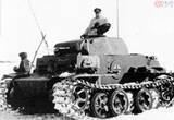 「ティーガーI戦車の源流か ドイツWW2初期の重装甲「軽」戦車 期待された役割とその顛末」の画像3