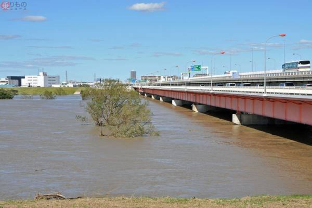 なんとか免れた荒川決壊による東京水没 そのとき 地下鉄駅はどうなるのか 19年11月1日 エキサイトニュース