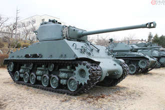 「戦いは数」どう支える？ M4「シャーマン」戦車、「偉大なる大量生産」の実現