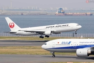日本の空 なぜエンジン2基の飛行機（双発機）だらけになったのか？ 鍵は「ETOPS」