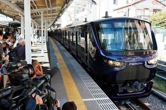 相鉄・JR直通線に乗った 海老名・大和～渋谷・新宿直通 路線図にない貨物線活用ルート