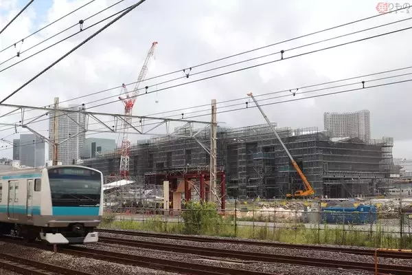 高輪ゲートウェイ駅の「ゲートウェイ」は何なのか 背景にJR東日本の社運を賭けた事業
