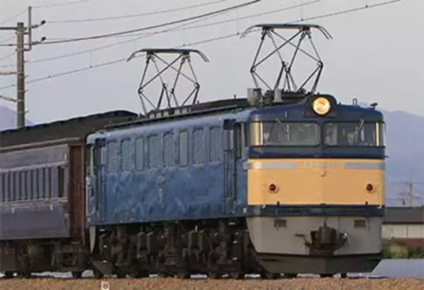 黄色・長野色の115系、緑の227系、EF60形、トロリーバスなど トミーテックが新製品