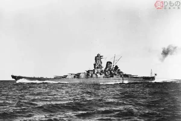 「戦艦「大和」に傷病者が殺到したワケ 海自護衛艦「いずも」と「大和」の意外な共通点」の画像