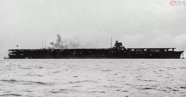 「旧海軍「一航戦」なぜ公式最強？ 空母「赤城」「加賀」時代とその後支えた「五航戦」」の画像