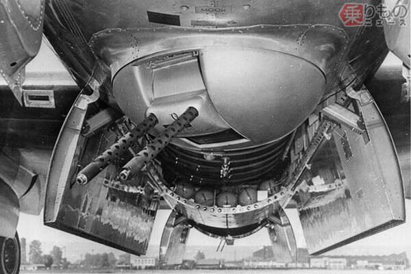 戦略爆撃機 どう世界へ拡散したのか B 29をソ連が完全コピーした Tu 4 皮肉な歴史 19年12月2日 エキサイトニュース 2 3
