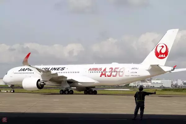 エアバス最新鋭機「A350 XWB」の「XWB」には複雑な歴史がある 日本ではJALが導入