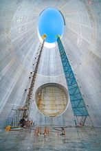 品川に「リニア中央新幹線の巨大な穴」完成 深さ80m直径30m ここから大深度東京を掘削