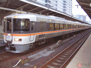 「大垣夜行」を知っているか？「ムーンライトながら」前身 直角シート 駅で長時間待ち