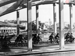 旧日本陸軍「自転車で電撃戦」マレー半島を駆けた銀輪部隊とは 放置自転車問題も発生
