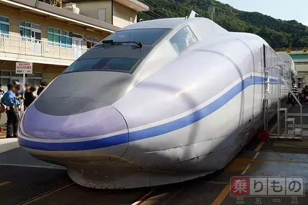もうひとつの500系新幹線「WIN350」 熾烈な飛行機との戦いに挑んだ高速試験電車