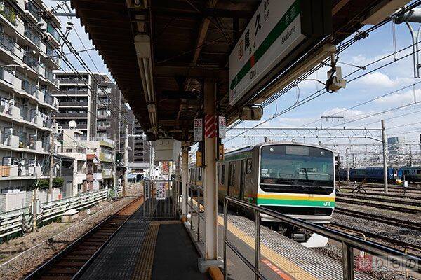 東京23区屈指の閑散駅 尾久 には何があるのか 大ターミナルの隣 広がる大車両基地 19年12月26日 エキサイトニュース