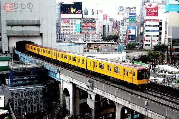 まもなく見納め「銀座線渋谷駅」の謎 東急百貨店3階発着の地下鉄 その81年の歴史