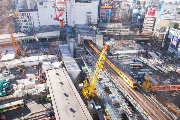 まもなく見納め「銀座線渋谷駅」の謎 東急百貨店3階発着の地下鉄 その81年の歴史