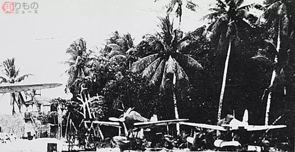 「戦闘力低い下駄履き零戦「二式水上戦闘機」 なぜ旧日本軍では重宝されたのか？」の画像