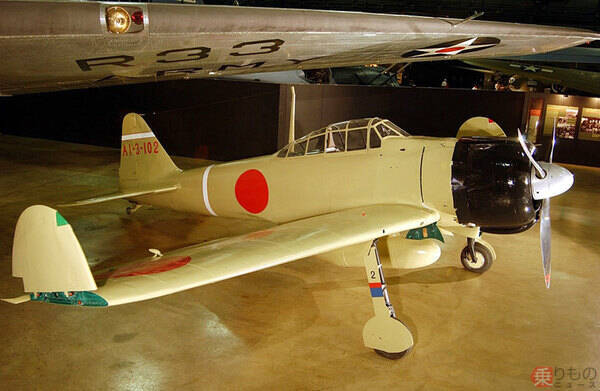戦闘力低い下駄履き零戦「二式水上戦闘機」 なぜ旧日本軍では重宝されたのか？