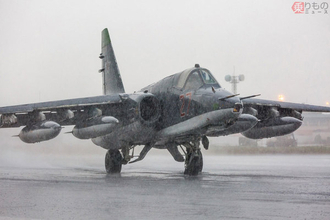 Su-25 なぜ世界中で売れまくり？ A-10の穴を埋めるソ連製攻撃機 安い 強い 扱いやすい