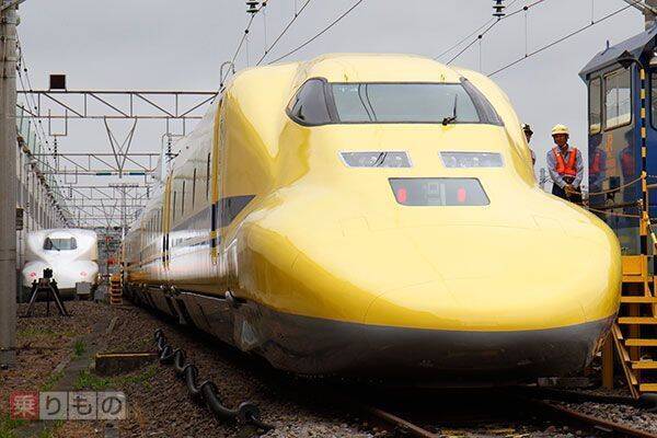 消えゆく「カモノハシ」700系新幹線 どんな車両だったのか？ 「新世代新幹線」の礎