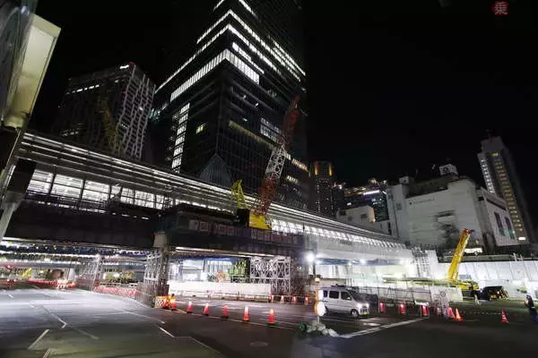 「銀座線渋谷駅が移転開業 JR東側ヒカリエ前に ホーム広く分かりやすく 乗換どうなる？」の画像