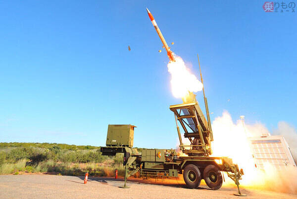 沖縄配備か陸自最新の地対空ミサイル「03式中SAM改」その性能は 守備能力どう上がる？