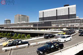 新大阪駅の名物「近距離タクシー乗り場」廃止へ 混雑しても車両来ず 乗客から不満
