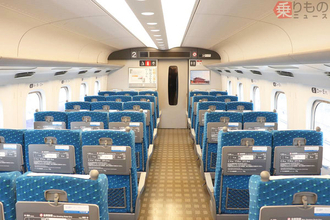 東海道・山陽新幹線 車内設備はどうなっている？ コンセント Wi-Fi トイレ 特大荷物