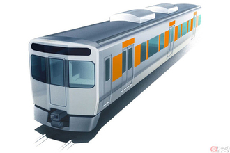 JR東海 国鉄時代の車両全廃へ 新型「315系電車」を在来線に導入 211系など置き換え