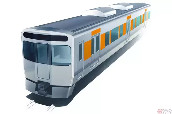 JR東海 国鉄時代の車両全廃へ 新型「315系電車」を在来線に導入 211系など置き換え