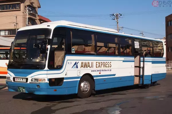 「「ちょっと変わった路線バス車両」5選 頭や扉に特徴 レトロな最新式 日本唯一のバス」の画像