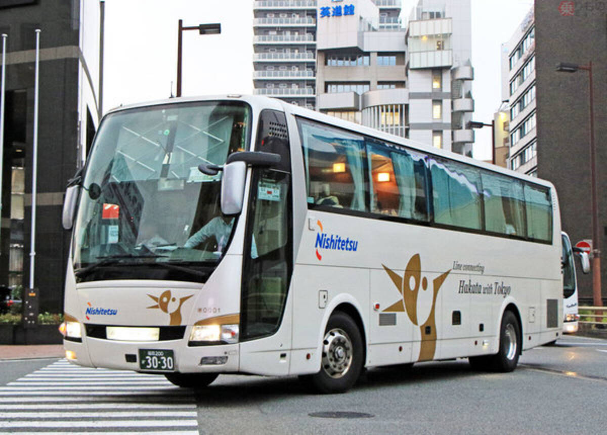 超長距離夜行バス 5選 日本最長は はかた号 しのぐ片道1110km 所要約16時間も 年2月22日 エキサイトニュース 3 5