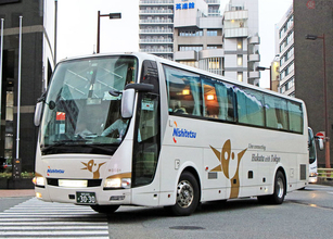「超長距離夜行バス」5選 日本最長は？「はかた号」しのぐ片道1110km 所要約16時間も
