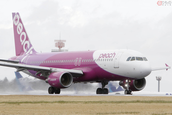 Lccピーチ 21年2月に成田 女満別 大分線を開設 成田空港を関空にならぶ大拠点に 年12月18日 エキサイトニュース