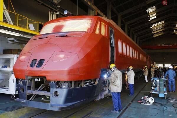 Jr九州 命運かけた在来線特急787系電車 つばめ から 36ぷらす3 への新たな挑戦 年1月30日 エキサイトニュース