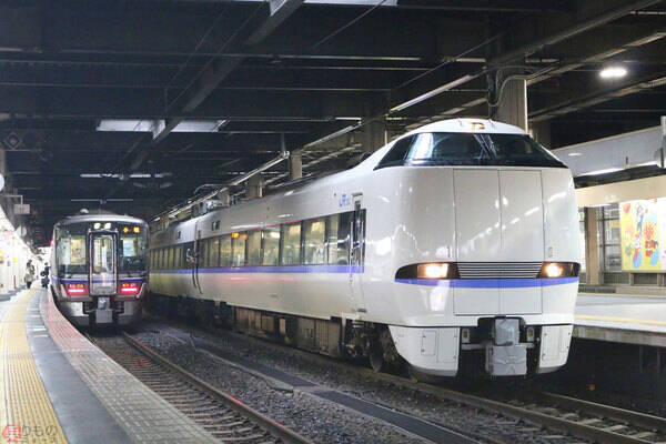 特急の運転士はベテランなのか 普通列車と特急 運転が難しいのはどっち 年2月11日 エキサイトニュース