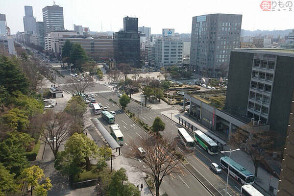 路線バス「東京～仙台」正解ルートは？ 乗り継ぎ40回以上 関東から東北どこで越えるか